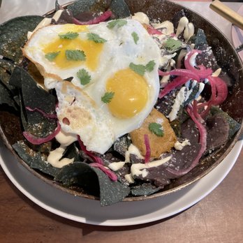 Coco Maya - Chilaquiles - Caribbean Near Me - San Diego, California