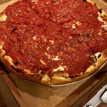 Rosati's Pizza - Pizza Near Me - North Pekin, Illinois