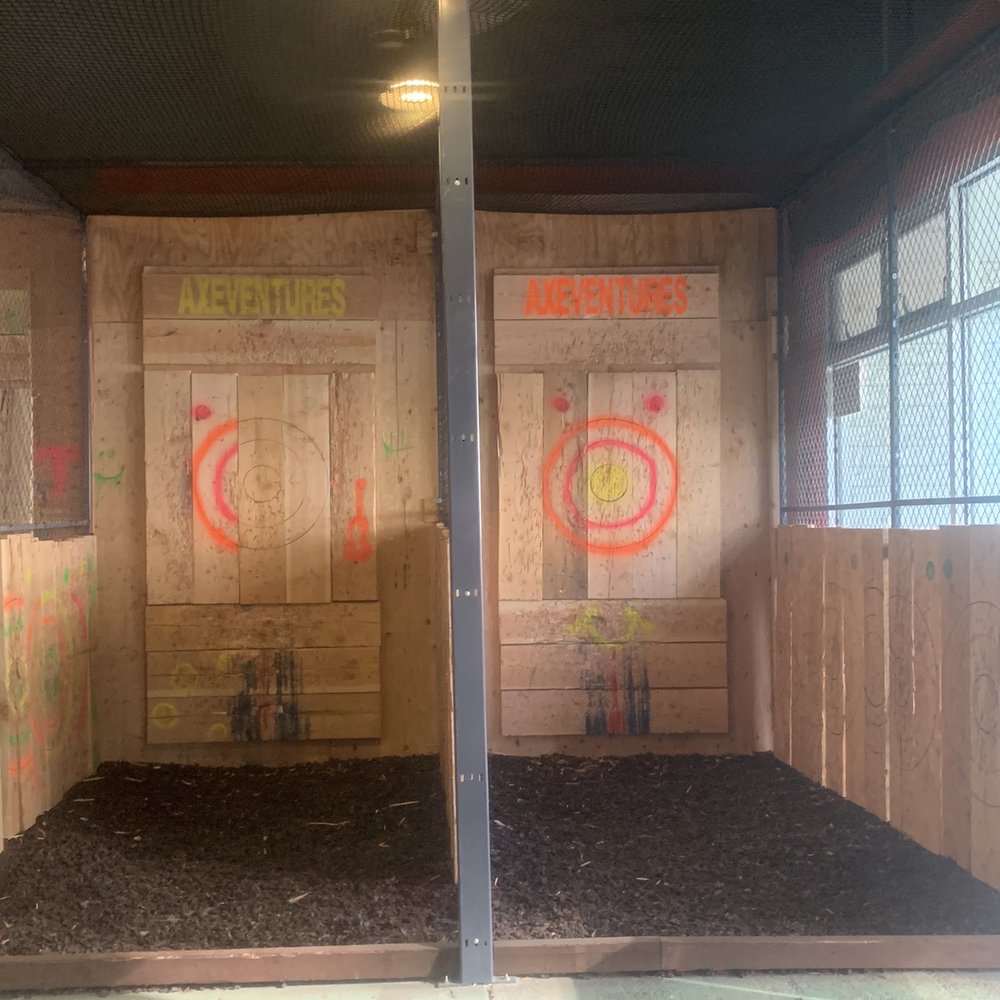 AxeVentures - Axe Throwing Near Me - San Diego, California AxeVentures - Axe Throwing Near Me - San Diego, California