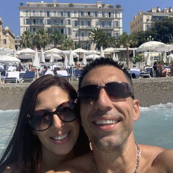 Plage Beau Rivage - Mediterranean Near Me - Nice, 06