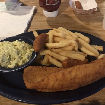 Captain Bobs Restaurant - American Near Me - Hertford, North Carolina