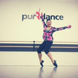 Purdance - From 10 years ago! So happy to be back with my Pur-Family!