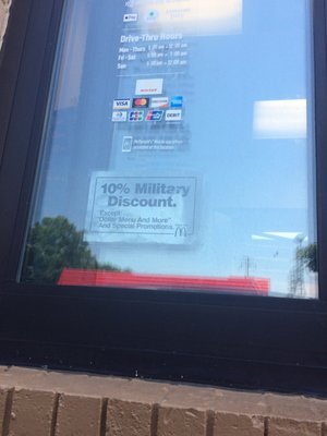 McDonald's by null