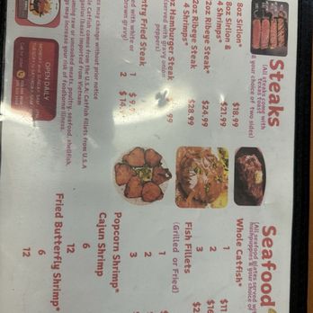 13 Grill - 10/26 menu - American Near Me - Haleyville, Alabama