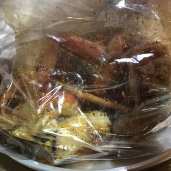 Crafty Crab - Seafood Platter (small can feed 2) - Seafood Near Me - Orlando, Florida