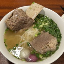 Short Rib Pho