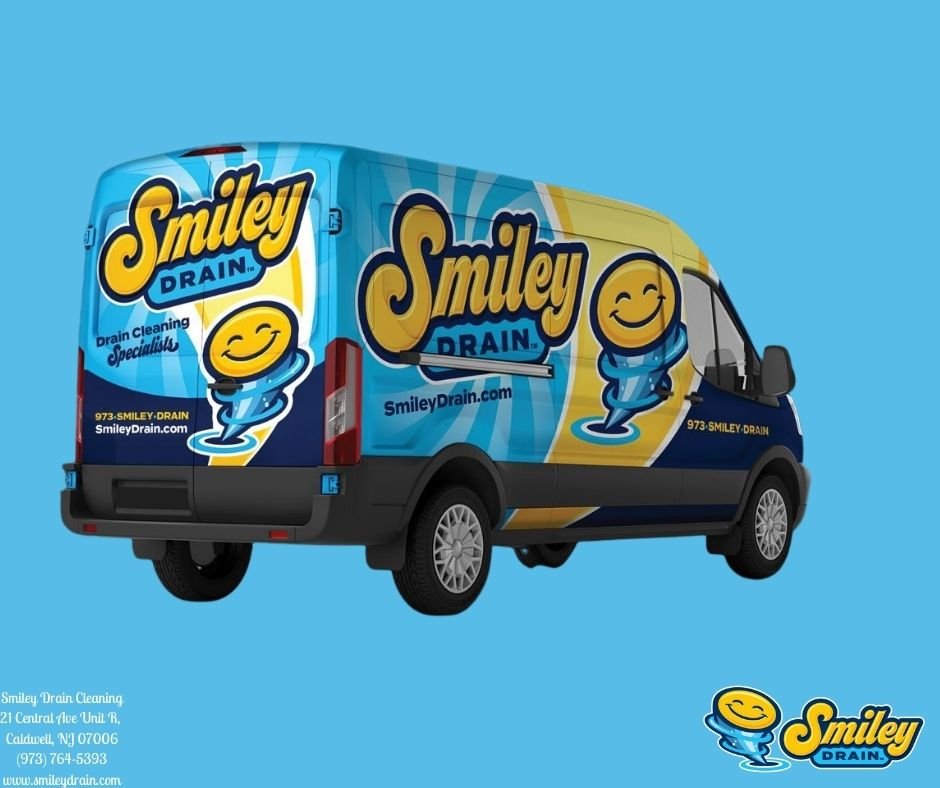 Slide of Smiley Drain