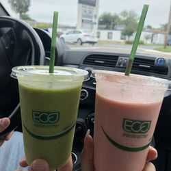 Juicy Fresh - Miss pucker and Rosa