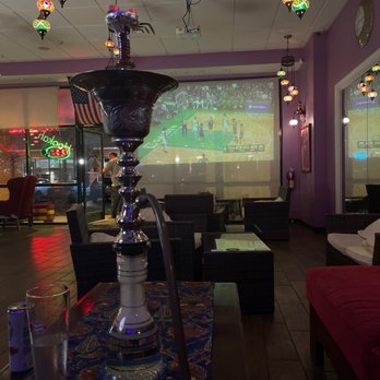 IstanBulls Hookah Lounge - FML Mint x Queen of Sex Hookah - Hookah Bars Near Me - Wilmington, North Carolina