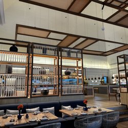 Fairmont Mayakoba - Beakfast buffet