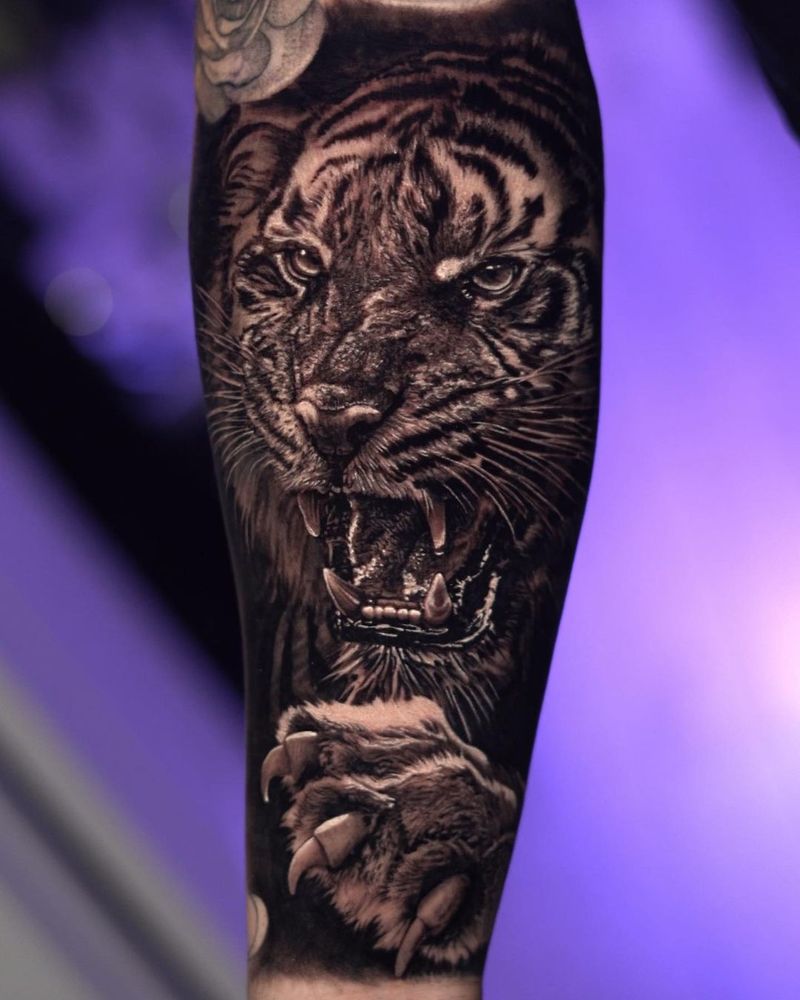 Stabbyzz Tattoo Studio Logo