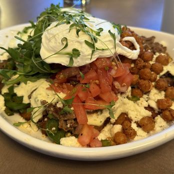 Brunch House - Chimichurri Breakfast Skillet - Breakfast & Brunch Near Me - Grand Rapids, Michigan