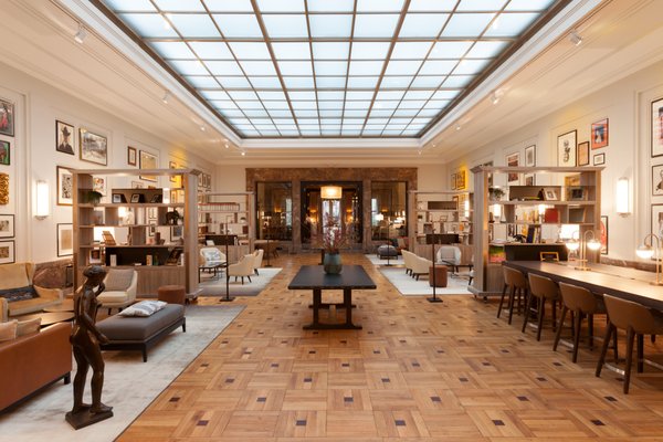 Hotel Elephant Weimar, Autograph Collection by null