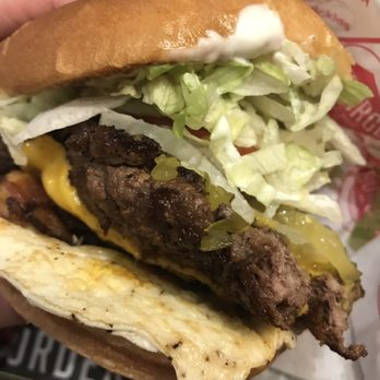 Fatburger - Layers of yum - Juice Bars & Smoothies Near Me - Albuquerque, New Mexico