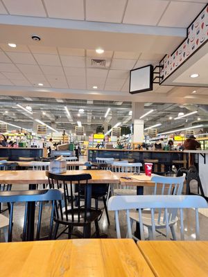 Whole Foods Market by null