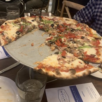 Station Pizzeria - Veggie pizza - Pizza Near Me - Minnetonka, Minnesota Station Pizzeria - Veggie pizza - Pizza Near Me - Minnetonka, Minnesota
