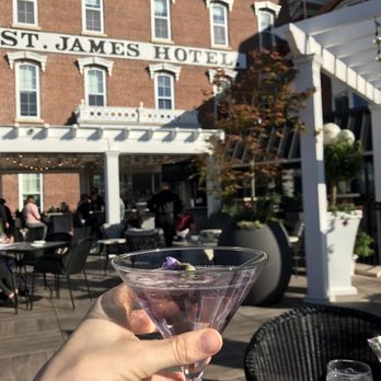 Scarlet Kitchen & Bar - Lavender martini - Breakfast & Brunch Near Me - Red Wing, Minnesota Scarlet Kitchen & Bar - Lavender martini - Breakfast & Brunch Near Me - Red Wing, Minnesota