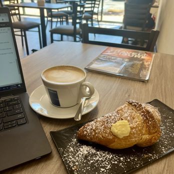 Sapori Caffe - Cappuccino - Coffee & Tea Near Me - Jacksonville, Florida