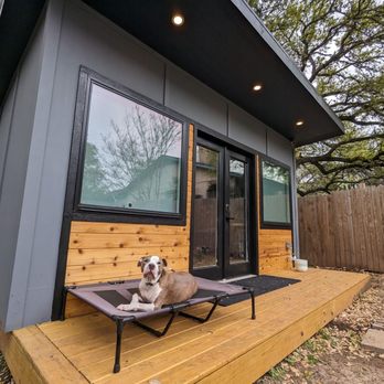Sarge Mabry Service Company - Sarge and his team handled all of the electrical work for our backyard shed - Electricians Near Me Sarge Mabry Service Company - Sarge and his team handled all of the electrical work for our backyard shed - Electricians Near Me