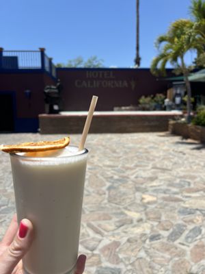 Hotel California by null