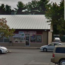 Clinton nails and spa where you get your nails horrible taken care of worst shop ever