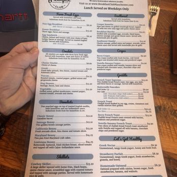 The Breakfast Club - Breakfast & Brunch Near Me - Manchester, New Hampshire The Breakfast Club - Breakfast & Brunch Near Me - Manchester, New Hampshire