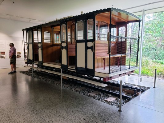 Cable Car Museum by null