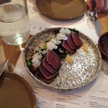 Foley's - The tuna - Asian Fusion Near Me - London, XGL