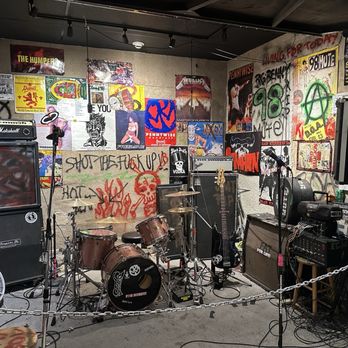 The Punk Rock Museum - Museums Near Me - Las Vegas, Nevada The Punk Rock Museum - Museums Near Me - Las Vegas, Nevada