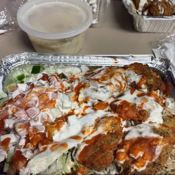 Royal Kabob & Falafel - Falafel plate - Falafel Near Me - Davis, California Royal Kabob & Falafel - Falafel plate - Falafel Near Me - Davis, California