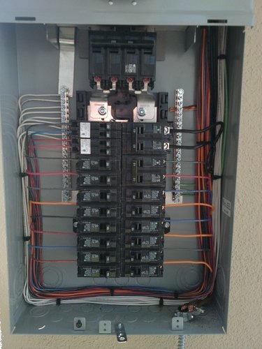 Slide of C Volt Electric