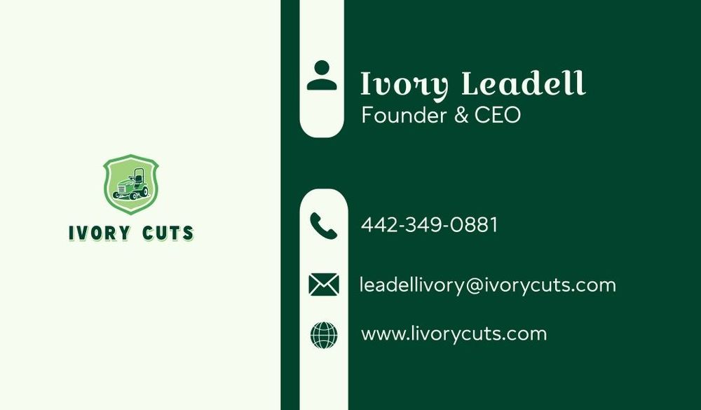 Ivoryft IVORY CUTS - Updated July 2025 - Request a Quote - 2313 NE 37th St ...