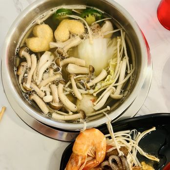 Kim Shabu - Hop pot - Korean Near Me - Houston, Texas
