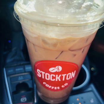 Stockton Coffee - Coffee & Tea Near Me - Stockton, California