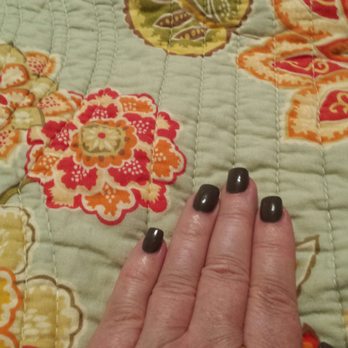 Glamour Nails - Love my nails! - Nail Salons Near Me - Appleton, Wisconsin
