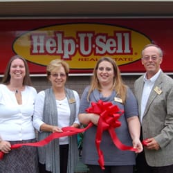 Help-U-Sell Direct Savings Real Estate - Chamber Ribbon Cutting