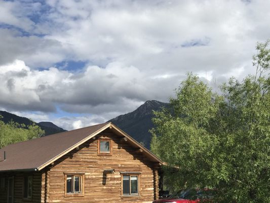 Galloup's Slide Inn by null