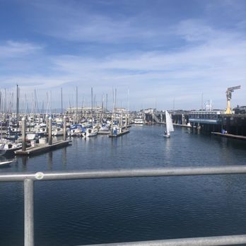 Old Fisherman's Wharf - The boats on the wharf 2/26/22 - Local Flavor Near Me - Monterey, California Old Fisherman's Wharf - The boats on the wharf 2/26/22 - Local Flavor Near Me - Monterey, California