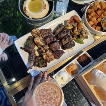 ilili DC - Lebanese Near Me - Washington, DC, District of Columbia