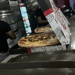 Papa's Pizza