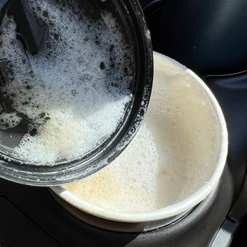 The Grind Coffee Roasters - Too much foam and too airy. Poor bean taste. - Coffee Roasteries Near Me - Bluffton, South Carolina The Grind Coffee Roasters - Too much foam and too airy. Poor bean taste. - Coffee Roasteries Near Me - Bluffton, South Carolina