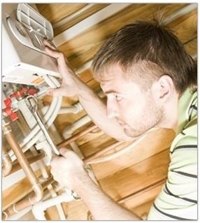 Slide of David B England Plumbing