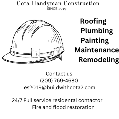 Build with Cota Logo