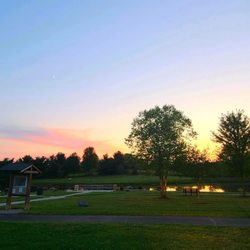 Leohr Park - Sunset