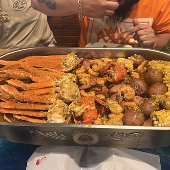 Super Crab Juicy Seafood - $100 and we'll worth it ! - Seafood Near Me - Rochester, New York
