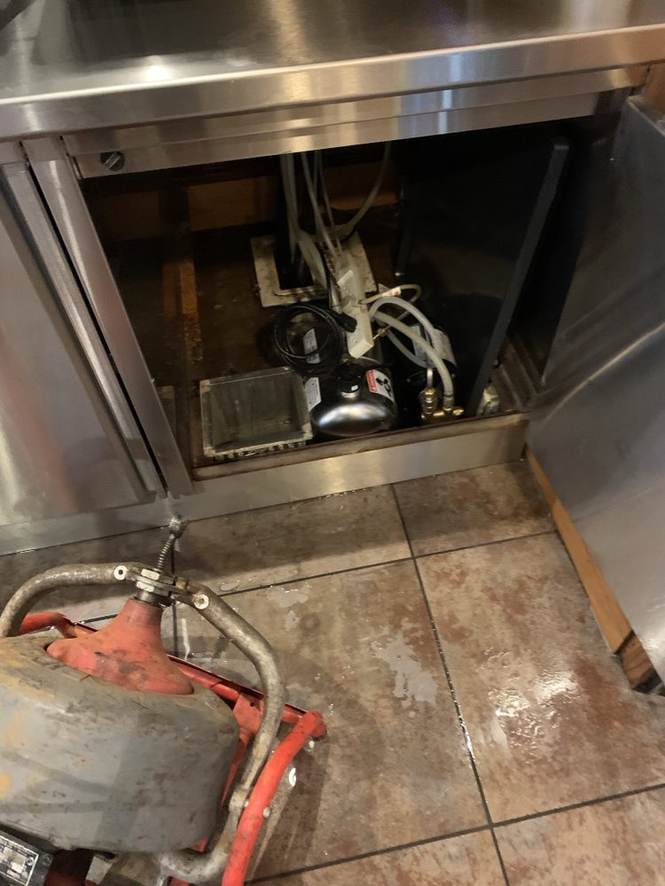 Slide of Drain Innovations