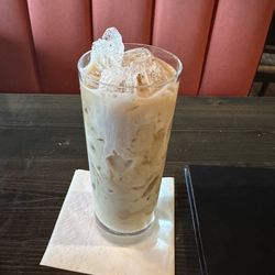 Climb Elevated Eatery - Spiced rum root beer float