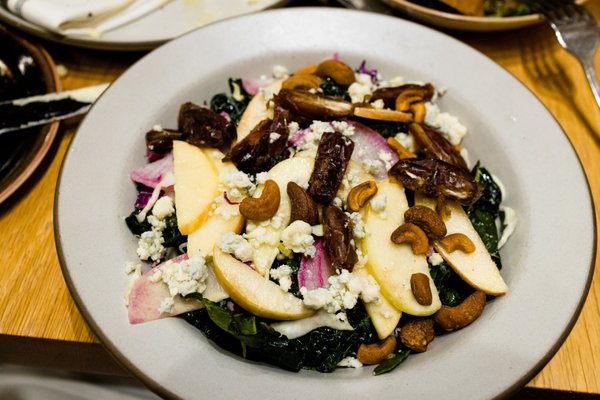 Johnston's Saltbox by null