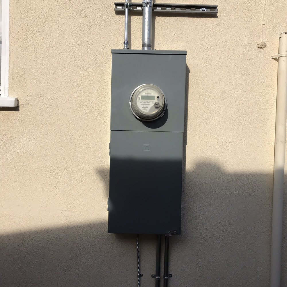 Independent Electric - New electric panel. - Electricians Near Me Independent Electric - New electric panel. - Electricians Near Me