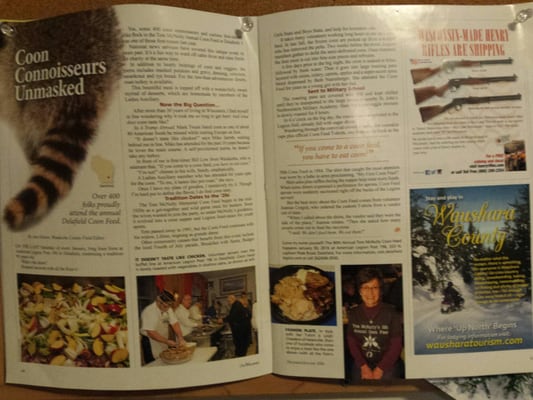 Menu photo 4 American Legion Post No 196 Delafield, WI